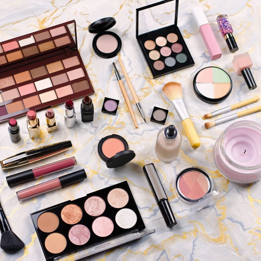 Beauty Skincare and Makeup